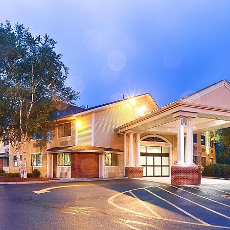 Best Western Plus The Inn At Sharon/Foxboro מראה חיצוני תמונה