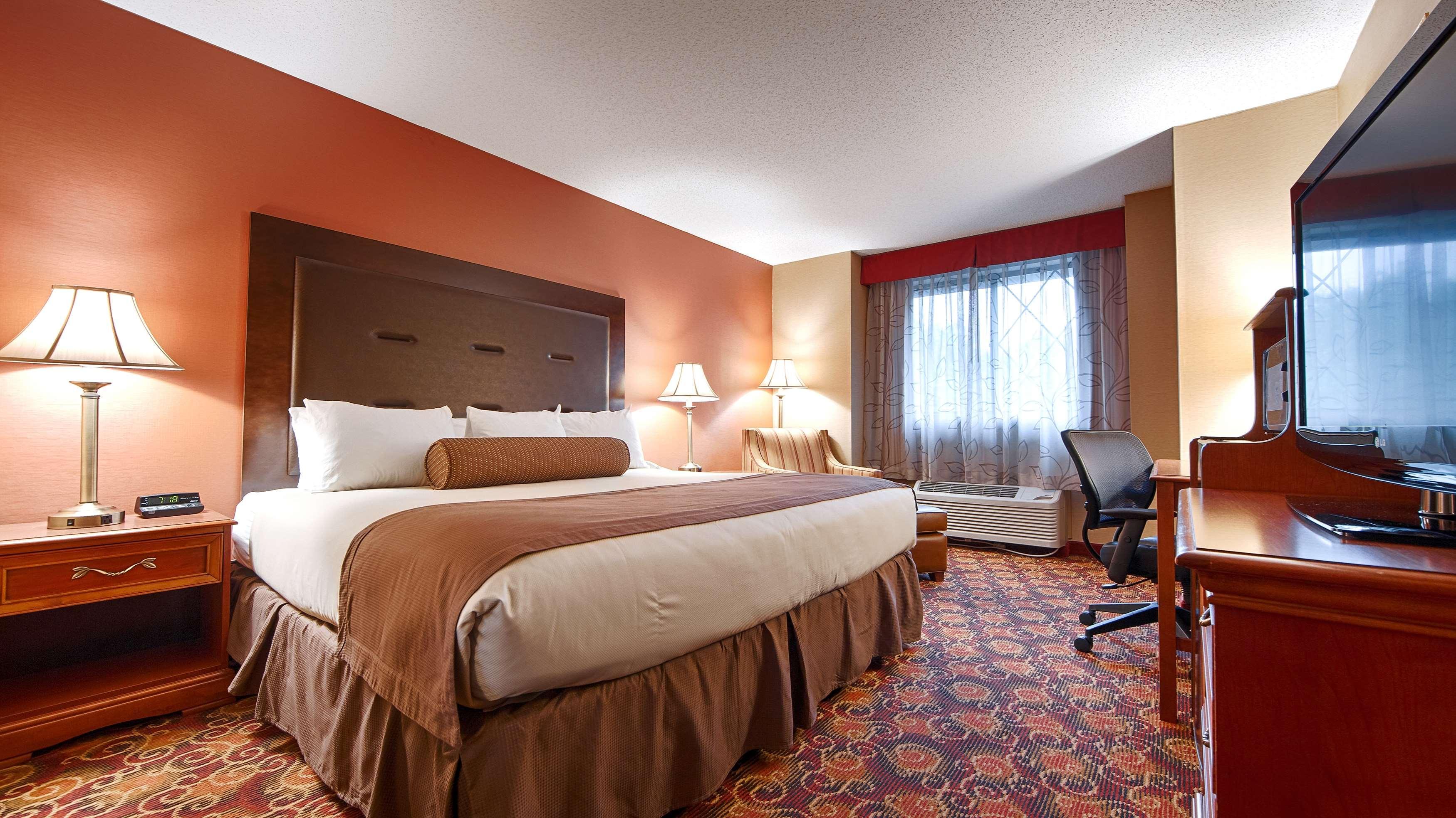 Best Western Plus The Inn At Sharon/Foxboro מראה חיצוני תמונה