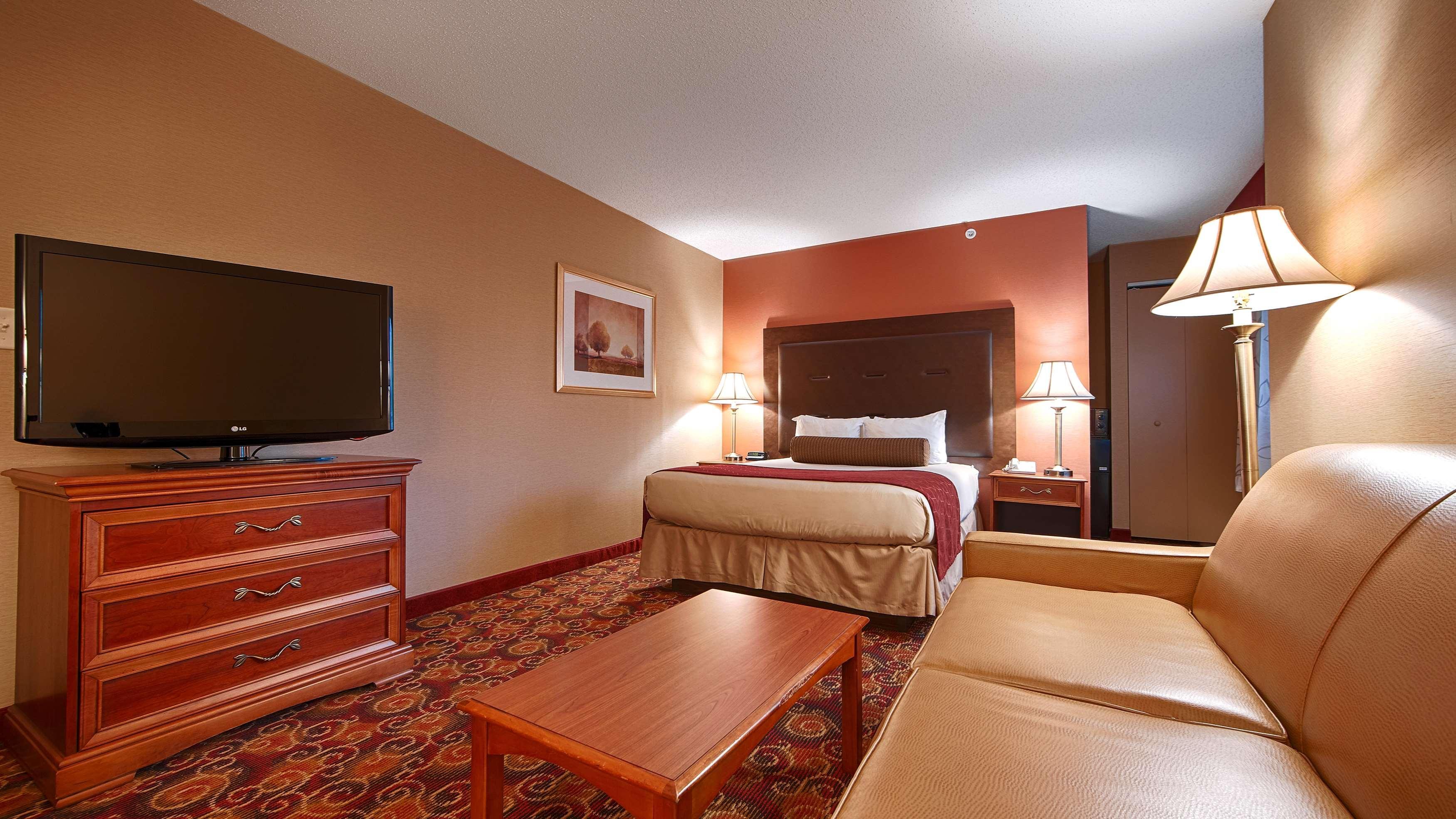 Best Western Plus The Inn At Sharon/Foxboro מראה חיצוני תמונה