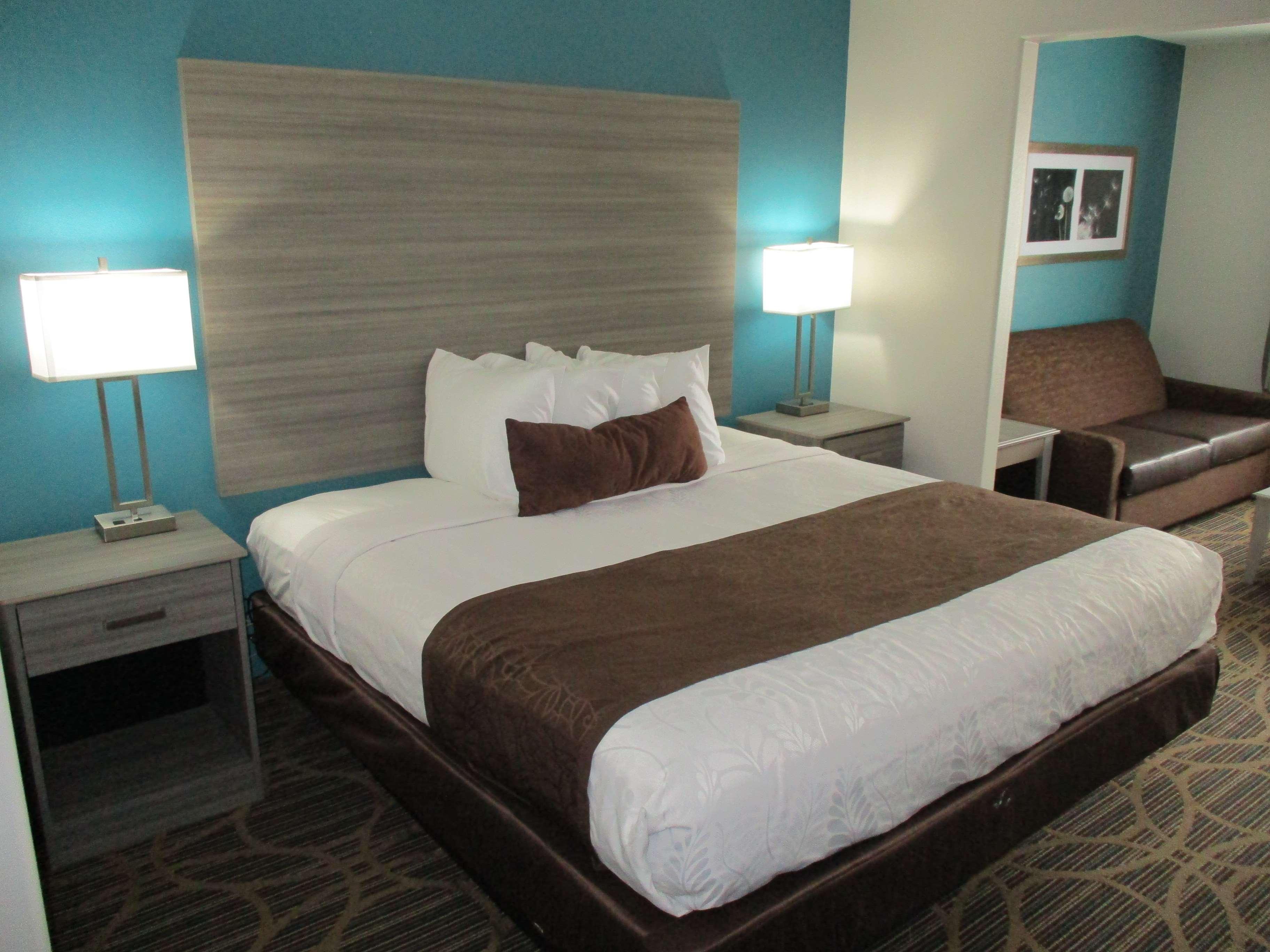 Best Western Plus The Inn At Sharon/Foxboro מראה חיצוני תמונה