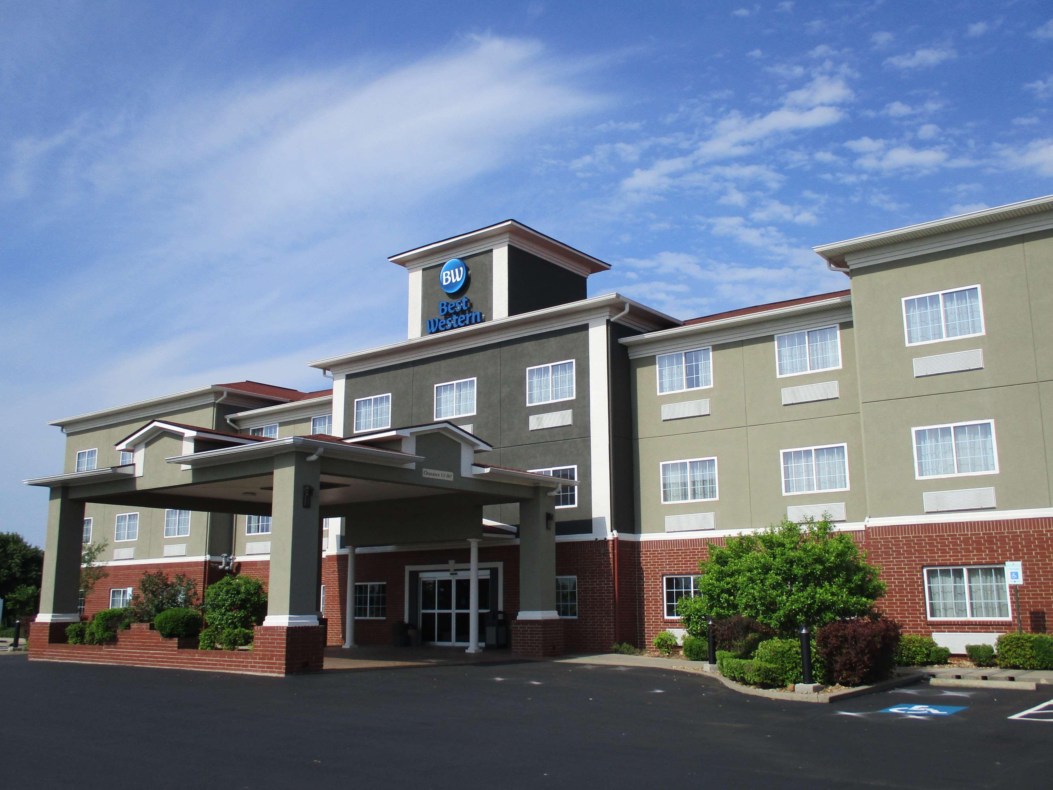 Best Western Plus The Inn At Sharon/Foxboro מראה חיצוני תמונה
