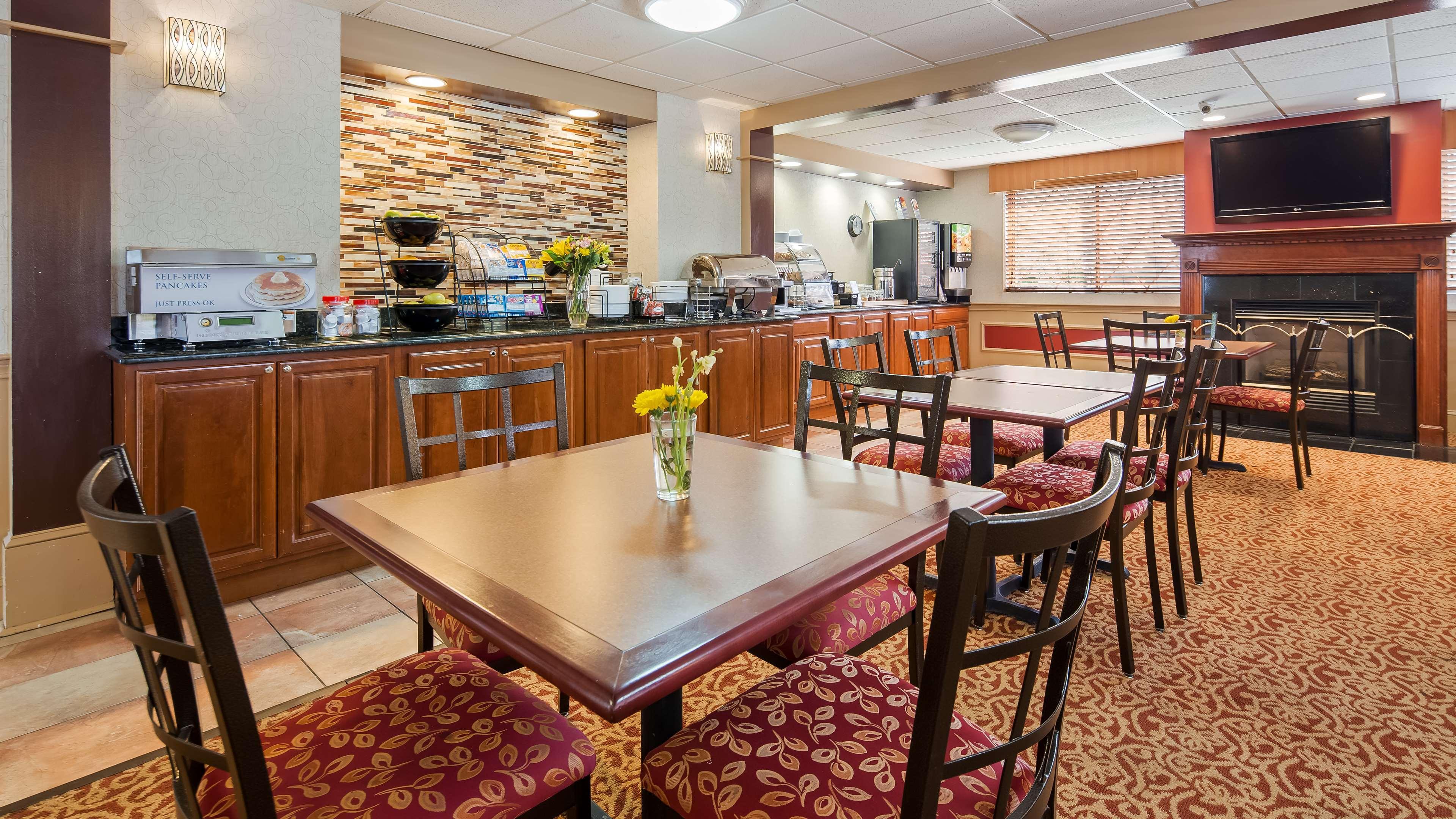 Best Western Plus The Inn At Sharon/Foxboro מראה חיצוני תמונה