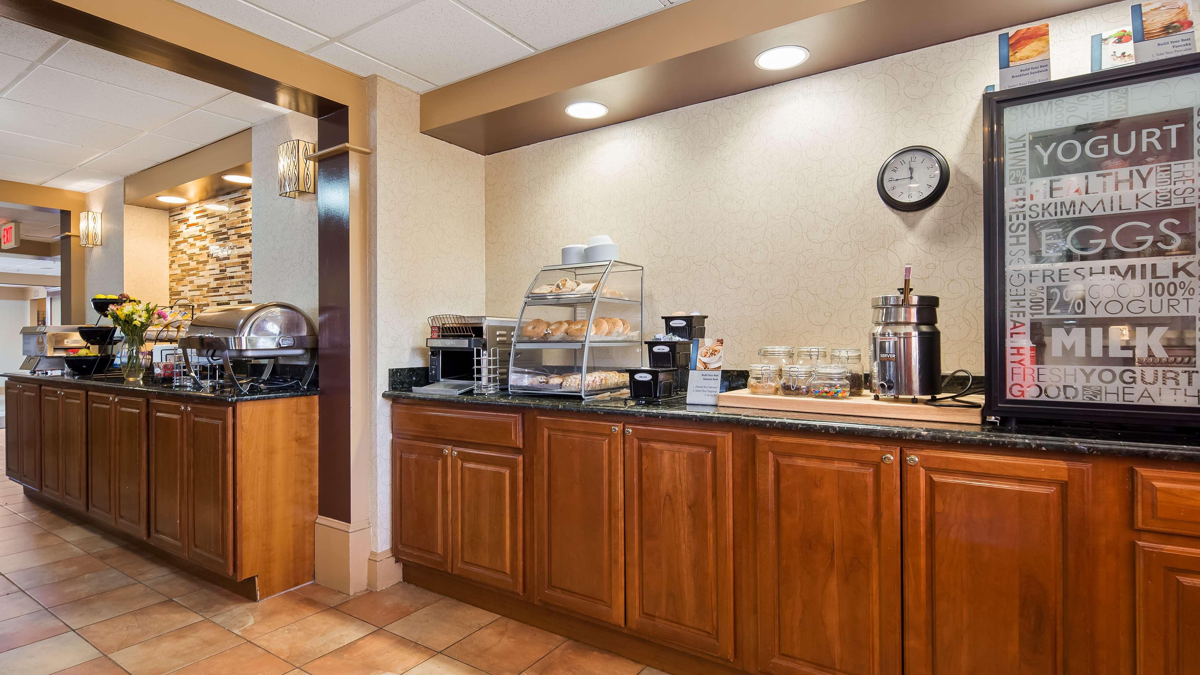 Best Western Plus The Inn At Sharon/Foxboro מראה חיצוני תמונה