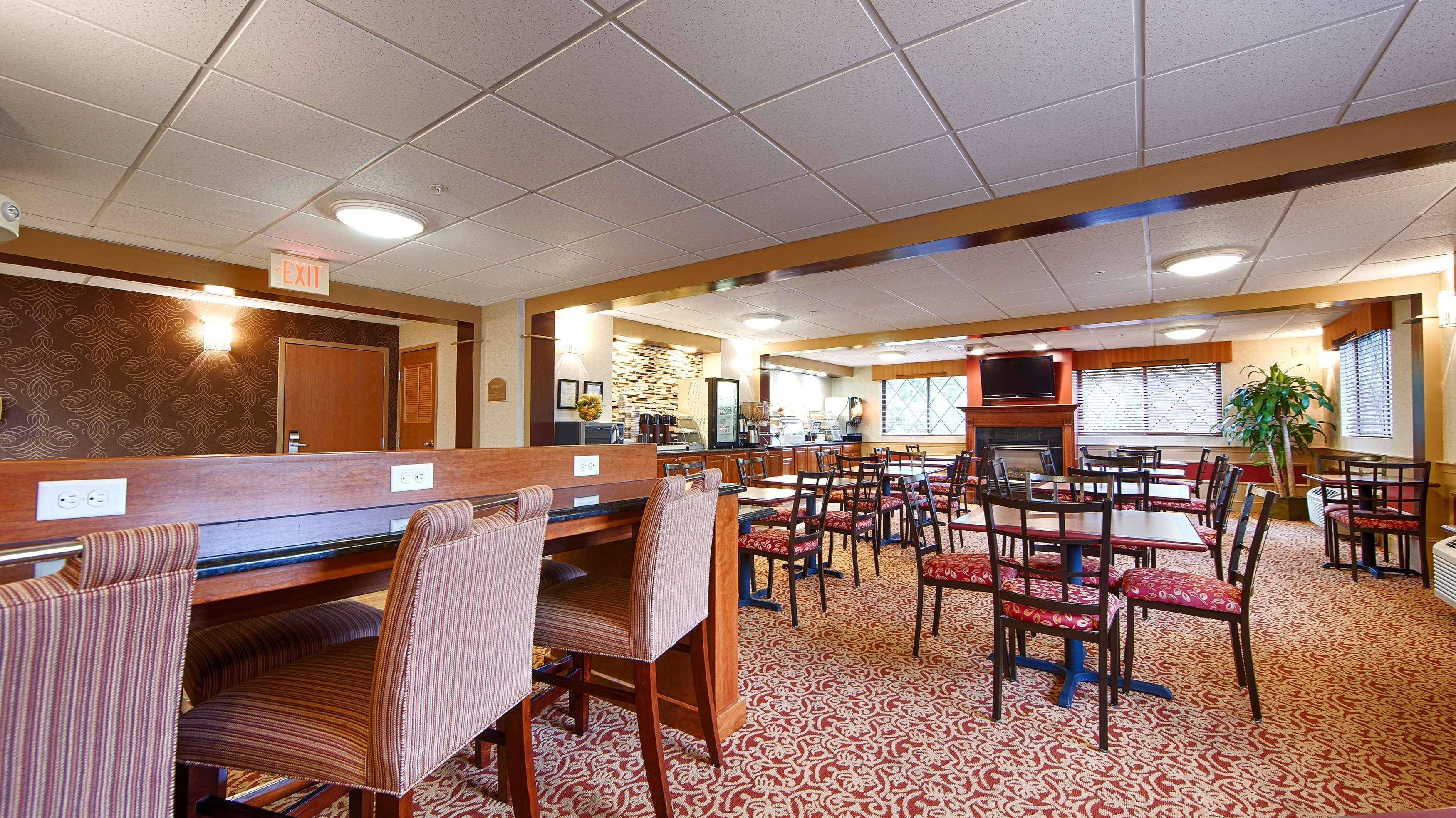 Best Western Plus The Inn At Sharon/Foxboro מראה חיצוני תמונה