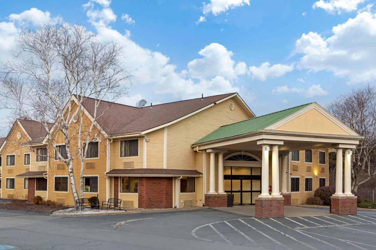 Best Western Plus The Inn At Sharon/Foxboro מראה חיצוני תמונה