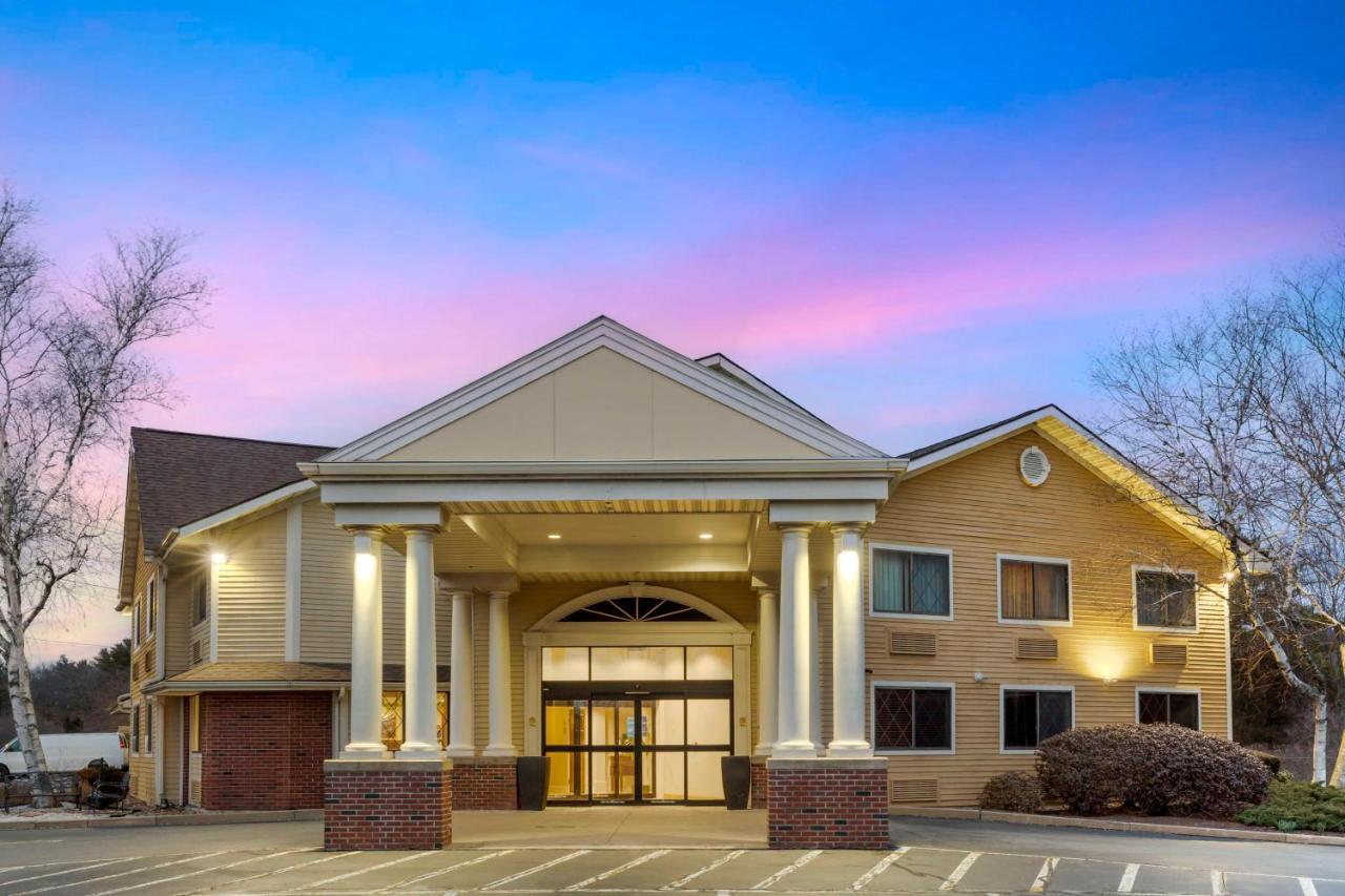Best Western Plus The Inn At Sharon/Foxboro מראה חיצוני תמונה