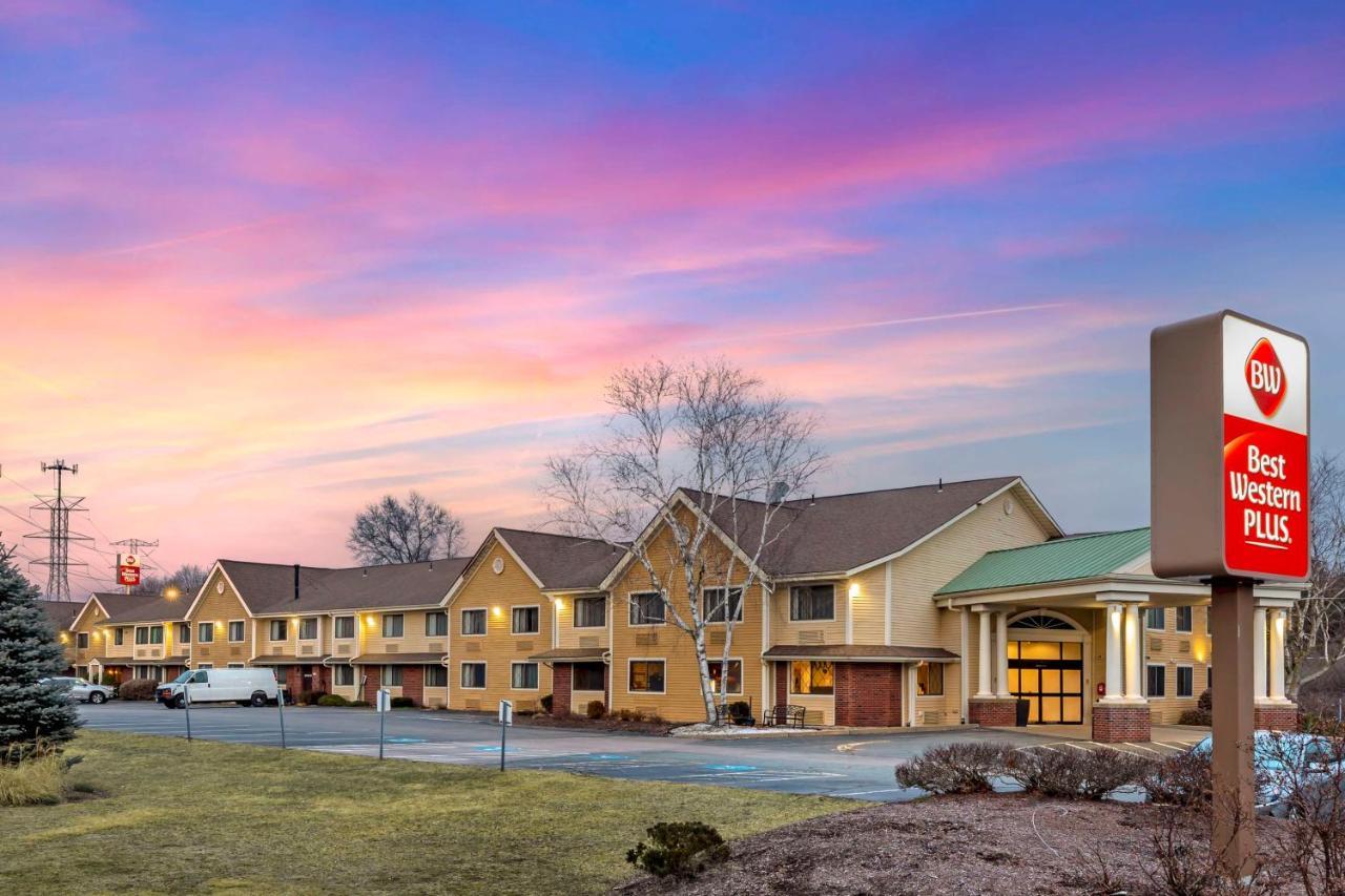 Best Western Plus The Inn At Sharon/Foxboro מראה חיצוני תמונה