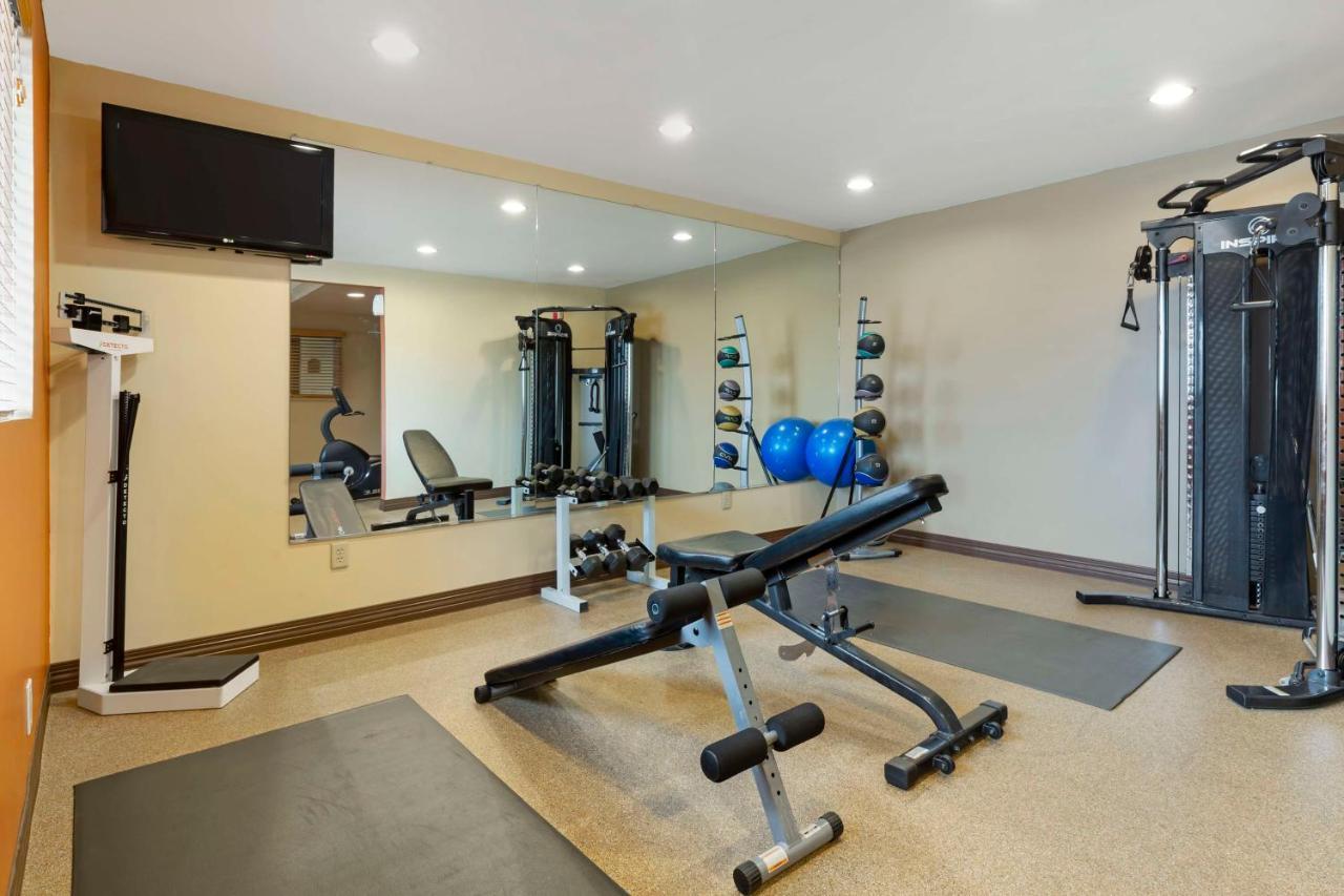 Best Western Plus The Inn At Sharon/Foxboro מראה חיצוני תמונה