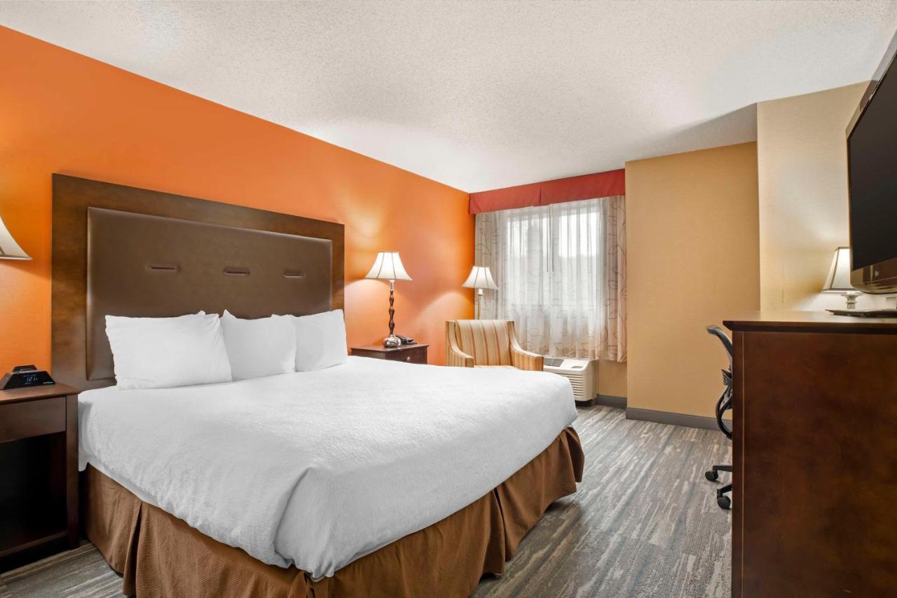 Best Western Plus The Inn At Sharon/Foxboro מראה חיצוני תמונה