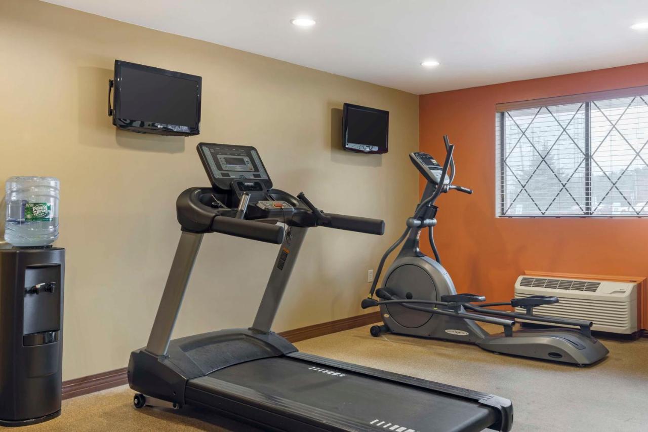 Best Western Plus The Inn At Sharon/Foxboro מראה חיצוני תמונה