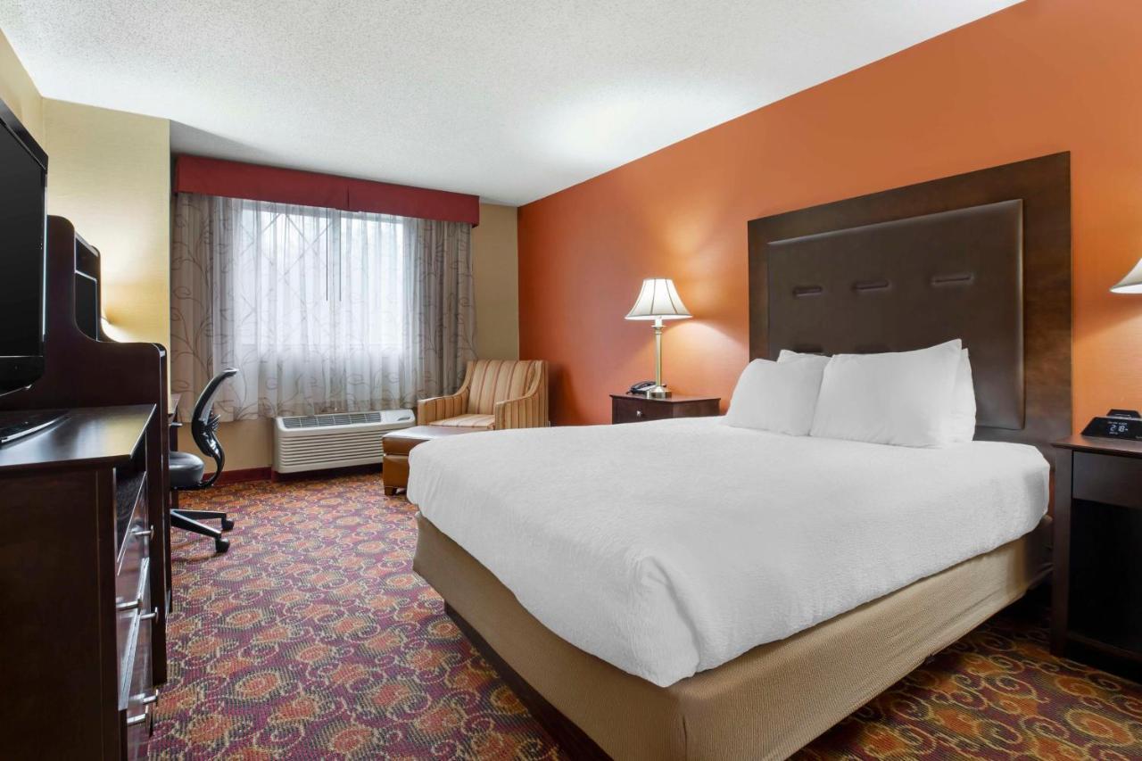 Best Western Plus The Inn At Sharon/Foxboro מראה חיצוני תמונה