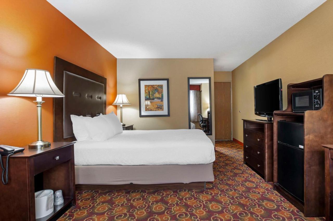 Best Western Plus The Inn At Sharon/Foxboro מראה חיצוני תמונה