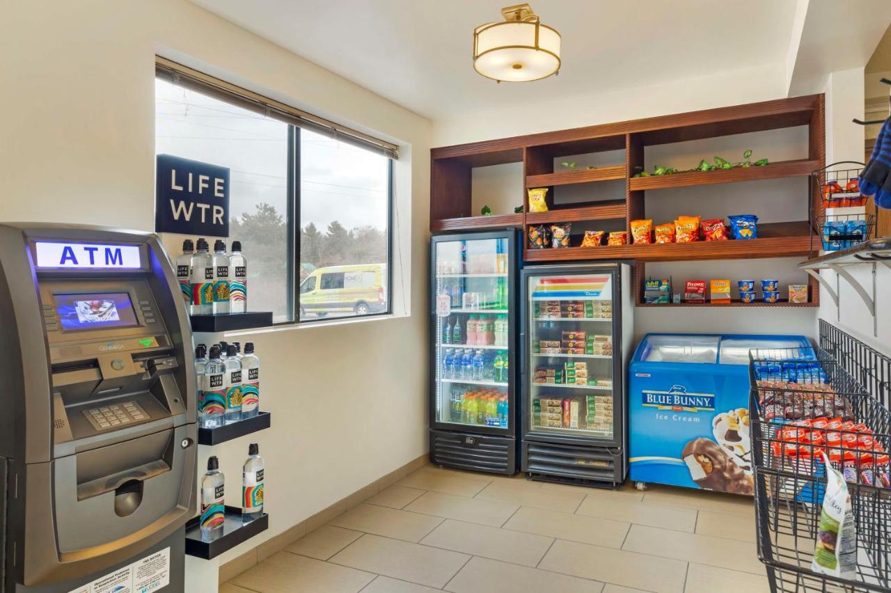 Best Western Plus The Inn At Sharon/Foxboro מראה חיצוני תמונה