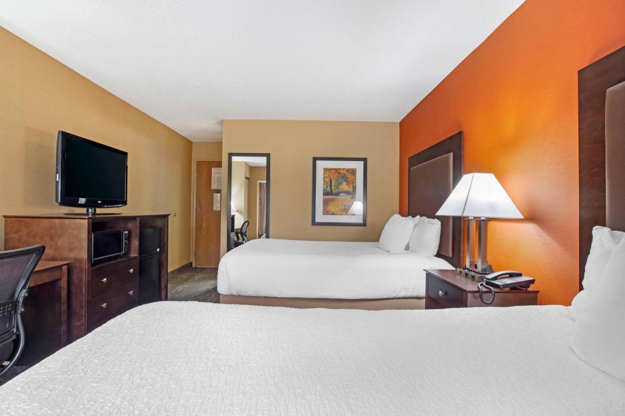 Best Western Plus The Inn At Sharon/Foxboro מראה חיצוני תמונה