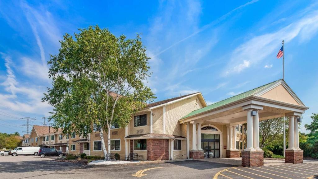 Best Western Plus The Inn At Sharon/Foxboro מראה חיצוני תמונה